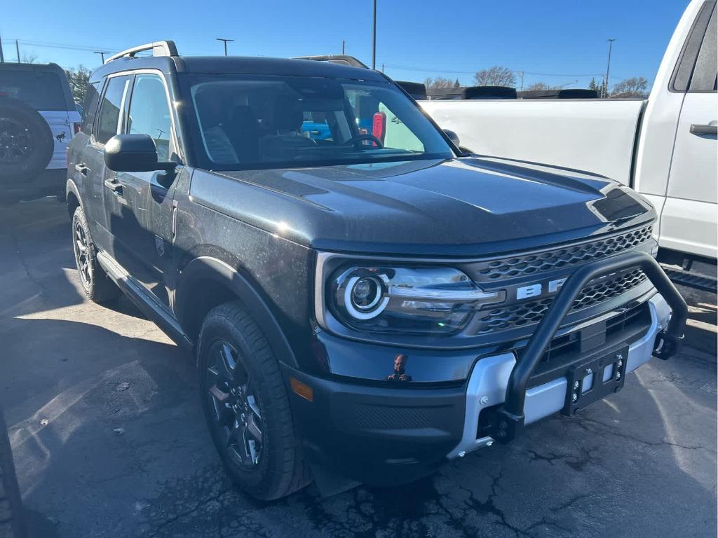 new 2025 Ford Bronco Sport car, priced at $31,634