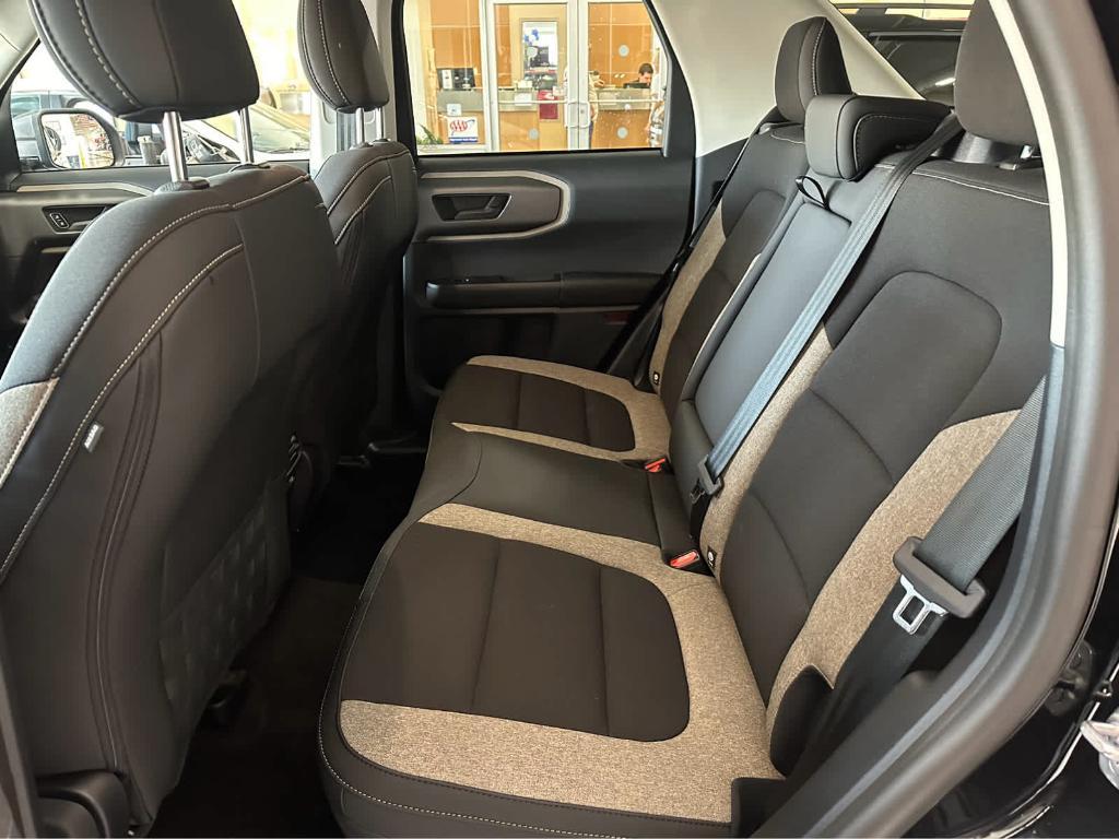 new 2025 Ford Bronco Sport car, priced at $30,884