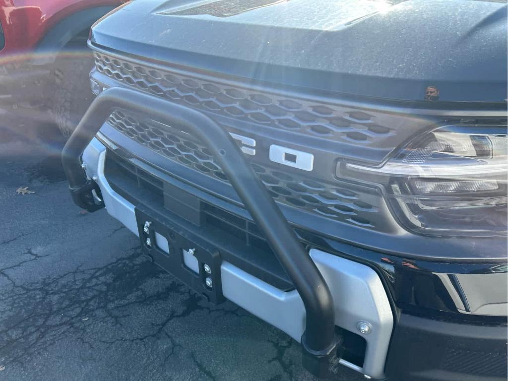 new 2025 Ford Bronco Sport car, priced at $31,634