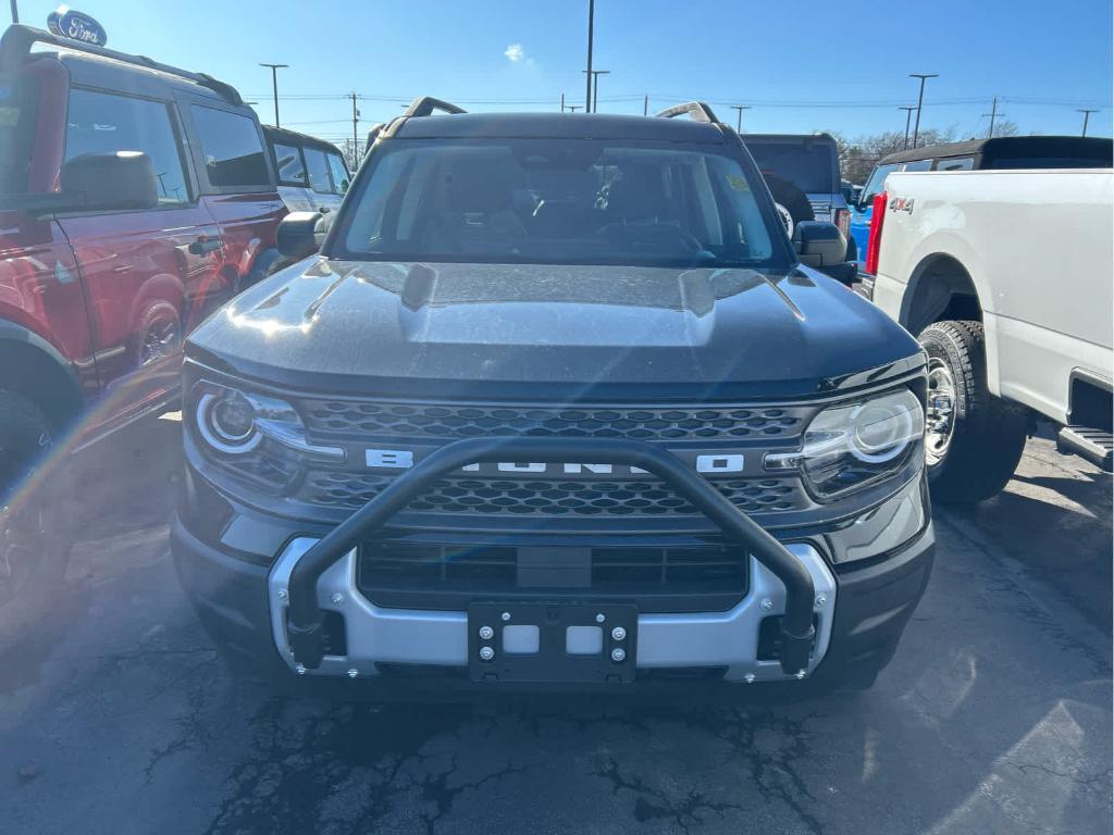 new 2025 Ford Bronco Sport car, priced at $31,634