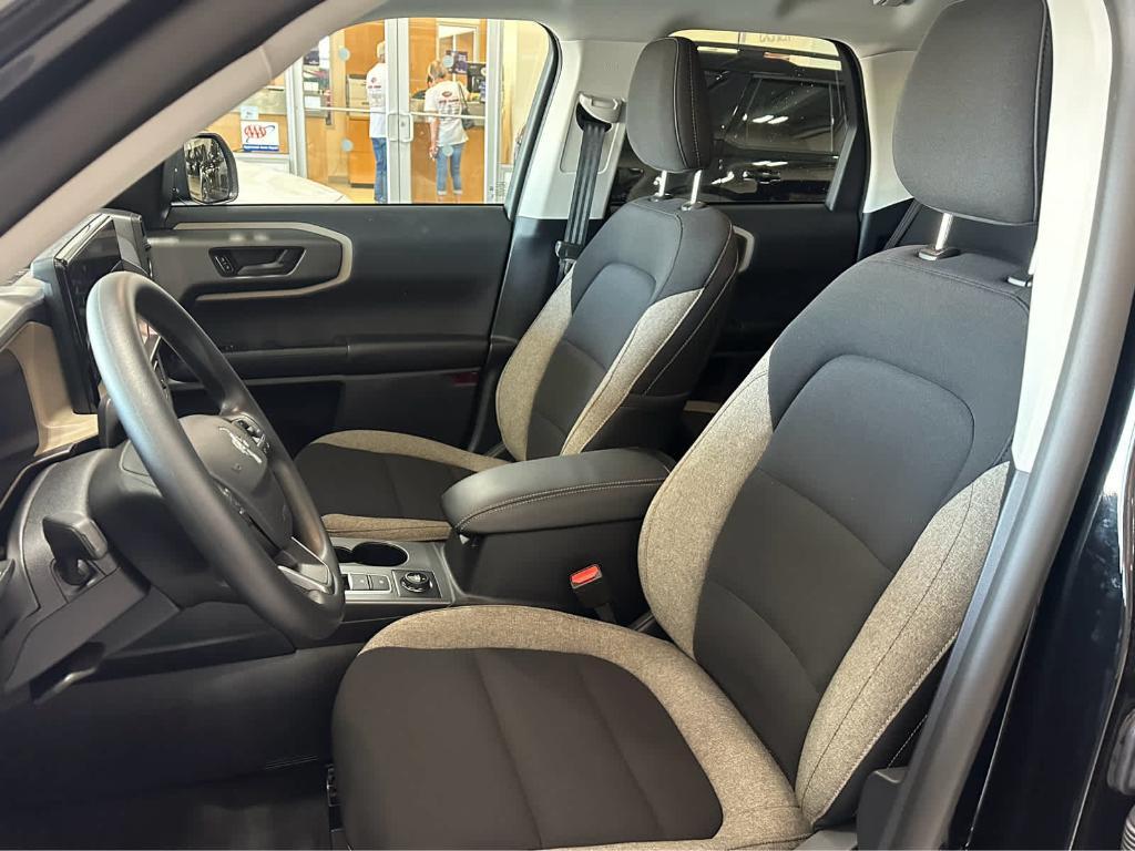 new 2025 Ford Bronco Sport car, priced at $30,884