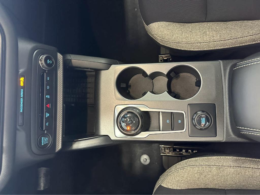 new 2025 Ford Bronco Sport car, priced at $30,884
