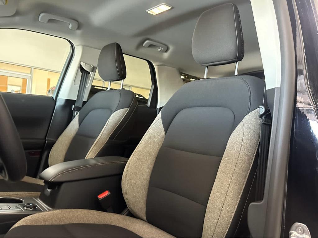new 2025 Ford Bronco Sport car, priced at $30,884