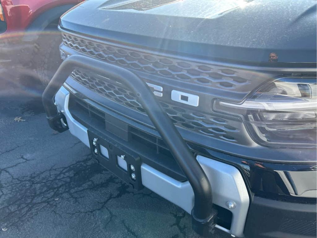 new 2025 Ford Bronco Sport car, priced at $31,634