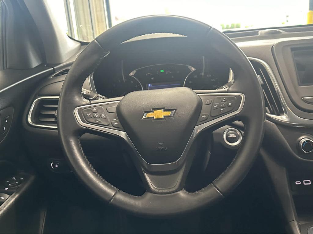 used 2022 Chevrolet Equinox car, priced at $22,568