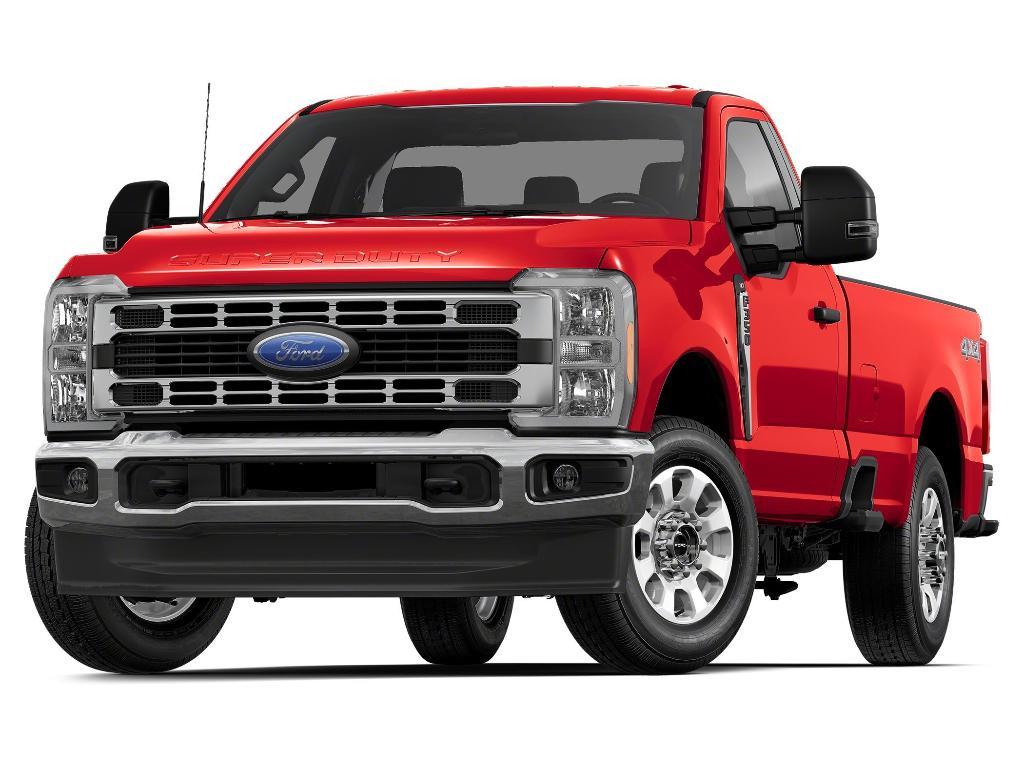 new 2025 Ford F-350 car, priced at $53,000