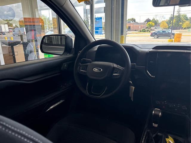new 2025 Ford Ranger car, priced at $44,270