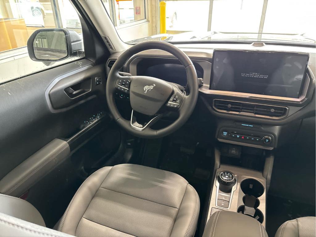 new 2025 Ford Bronco Sport car, priced at $40,249