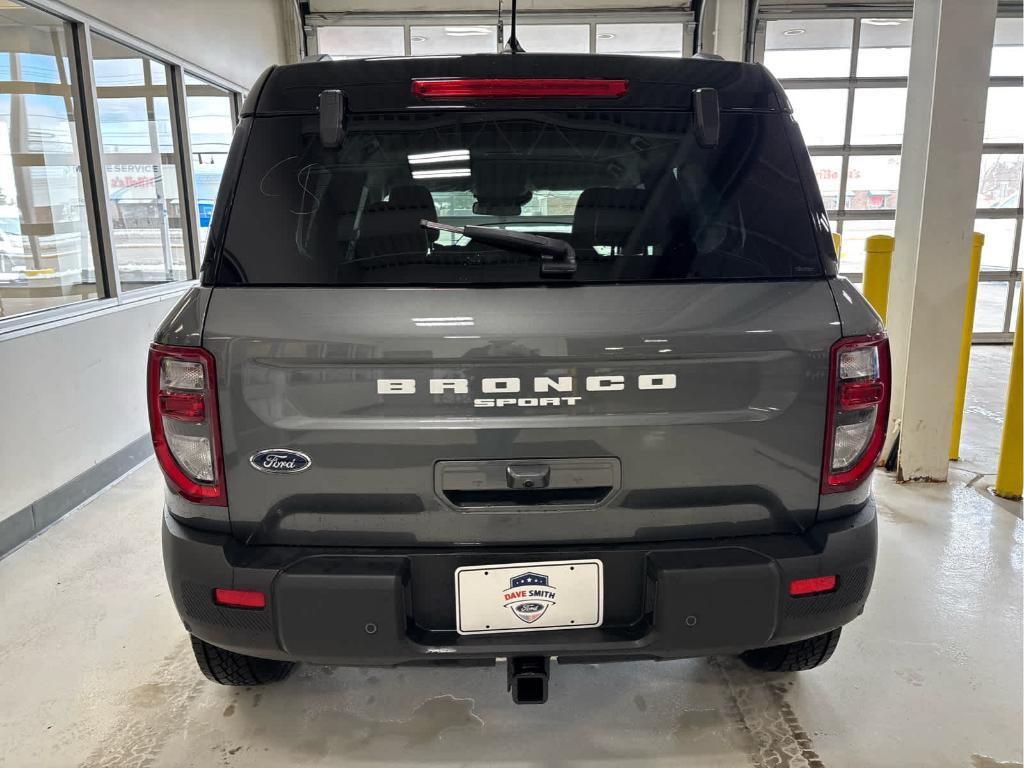 new 2025 Ford Bronco Sport car, priced at $40,249