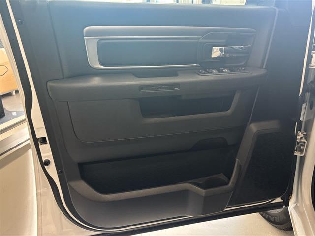 used 2022 Ram 1500 Classic car, priced at $25,412