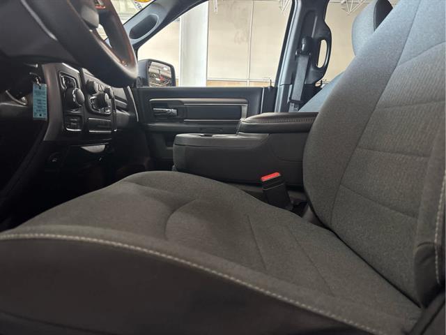 used 2022 Ram 1500 Classic car, priced at $25,412