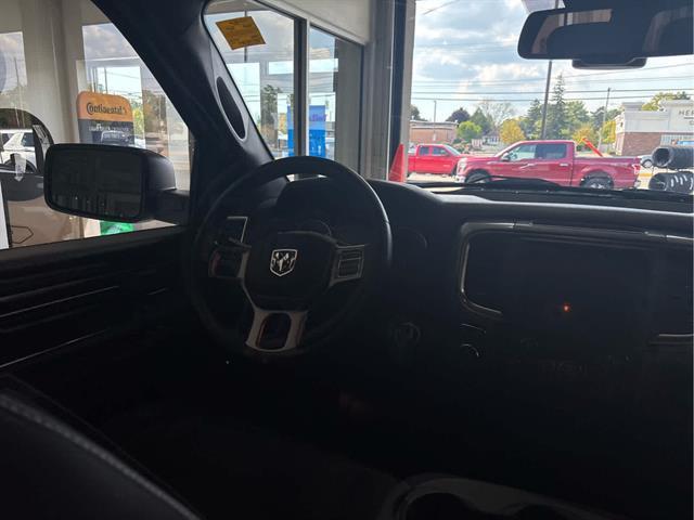 used 2022 Ram 1500 Classic car, priced at $25,412