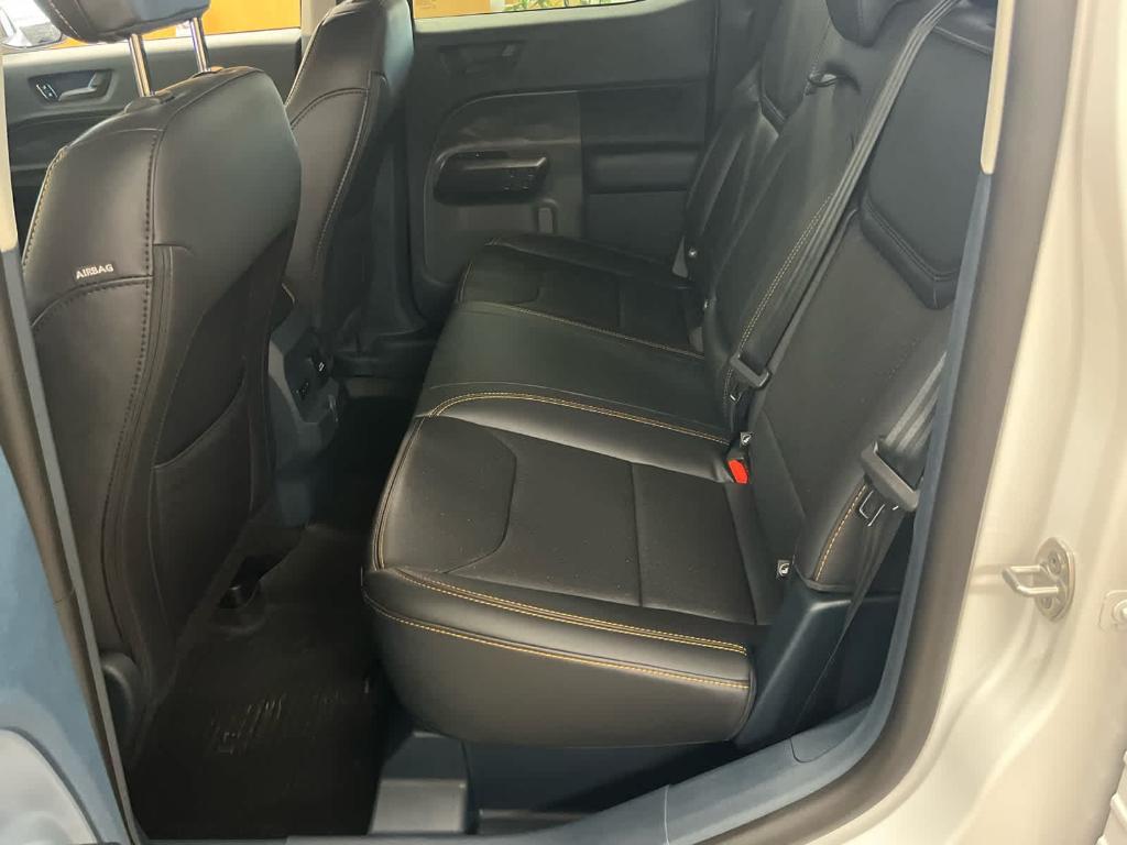 new 2025 Ford Maverick car, priced at $39,717