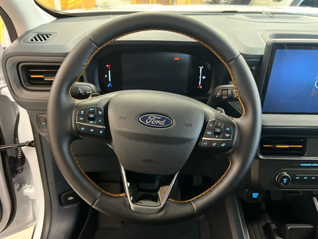 new 2025 Ford Maverick car, priced at $39,717