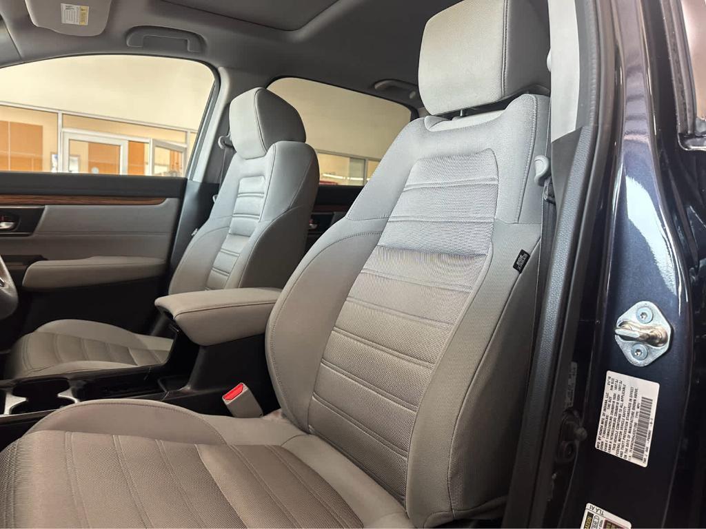 used 2018 Honda CR-V car, priced at $21,533