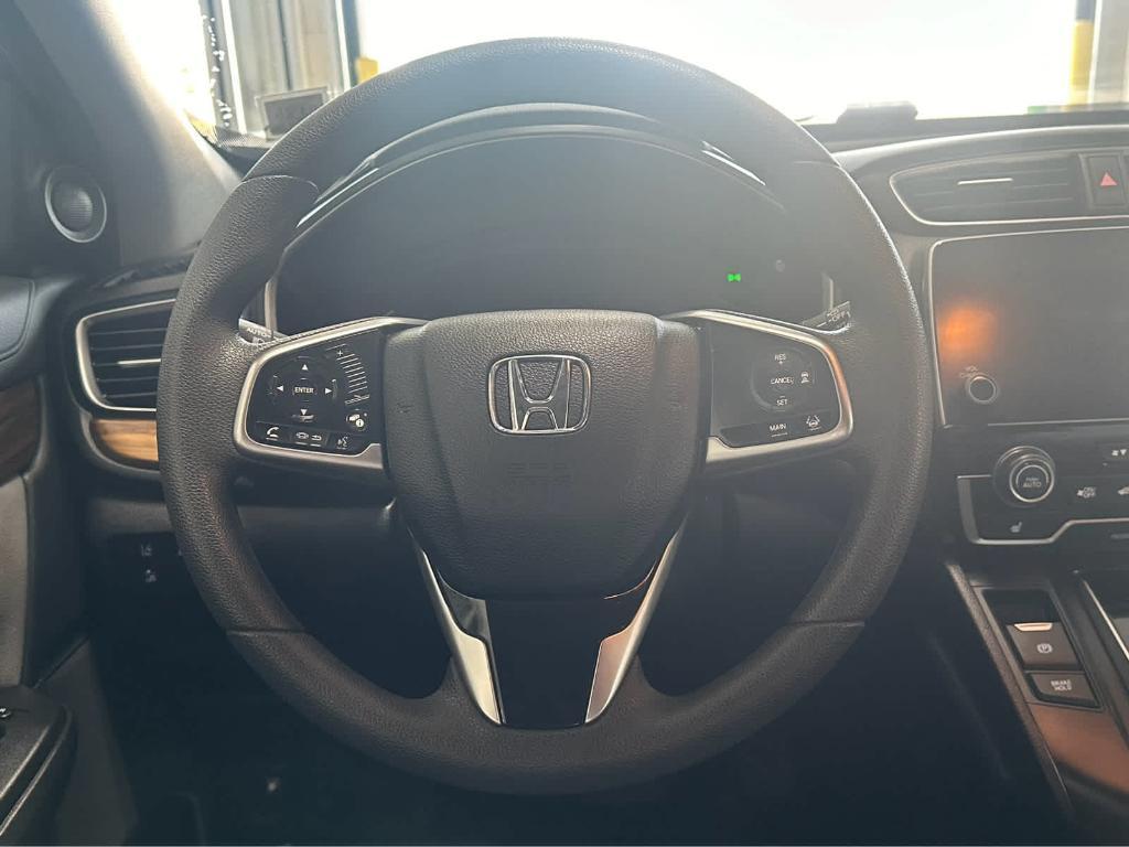 used 2018 Honda CR-V car, priced at $21,533