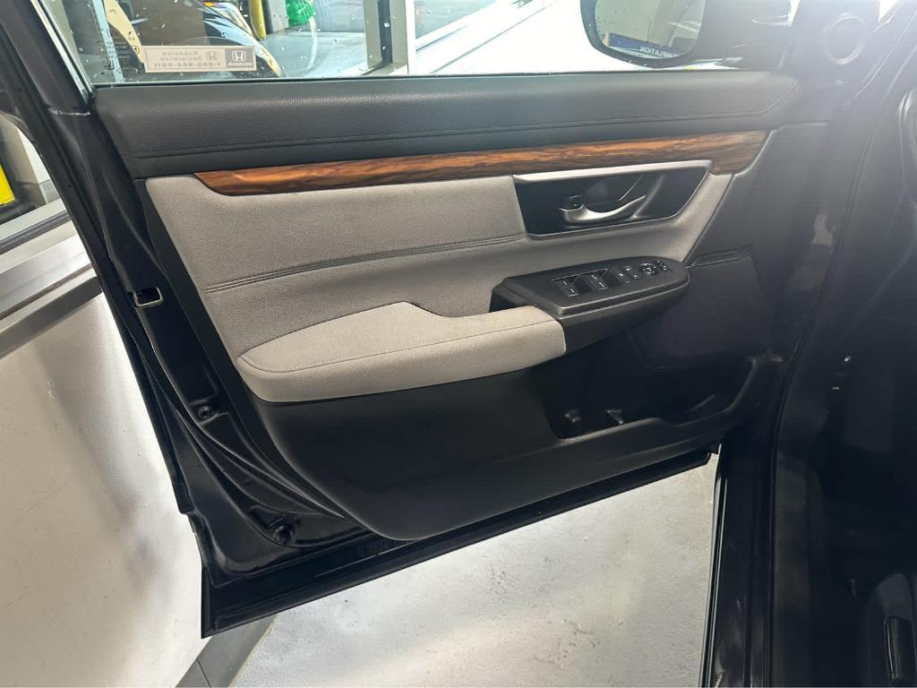 used 2018 Honda CR-V car, priced at $21,533