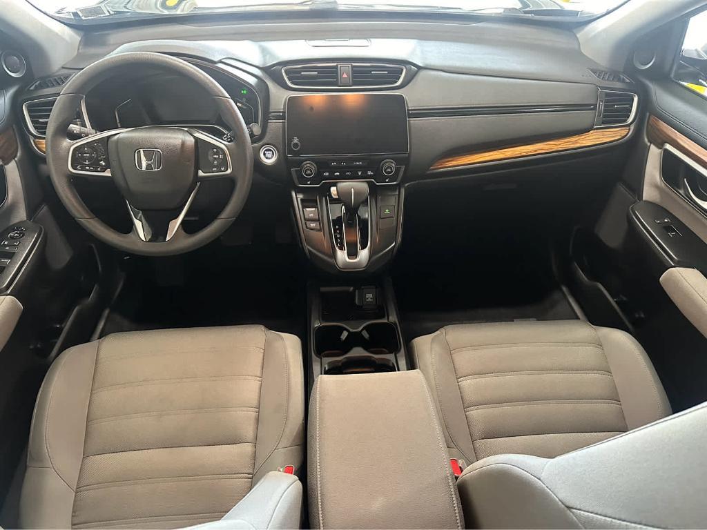 used 2018 Honda CR-V car, priced at $21,533