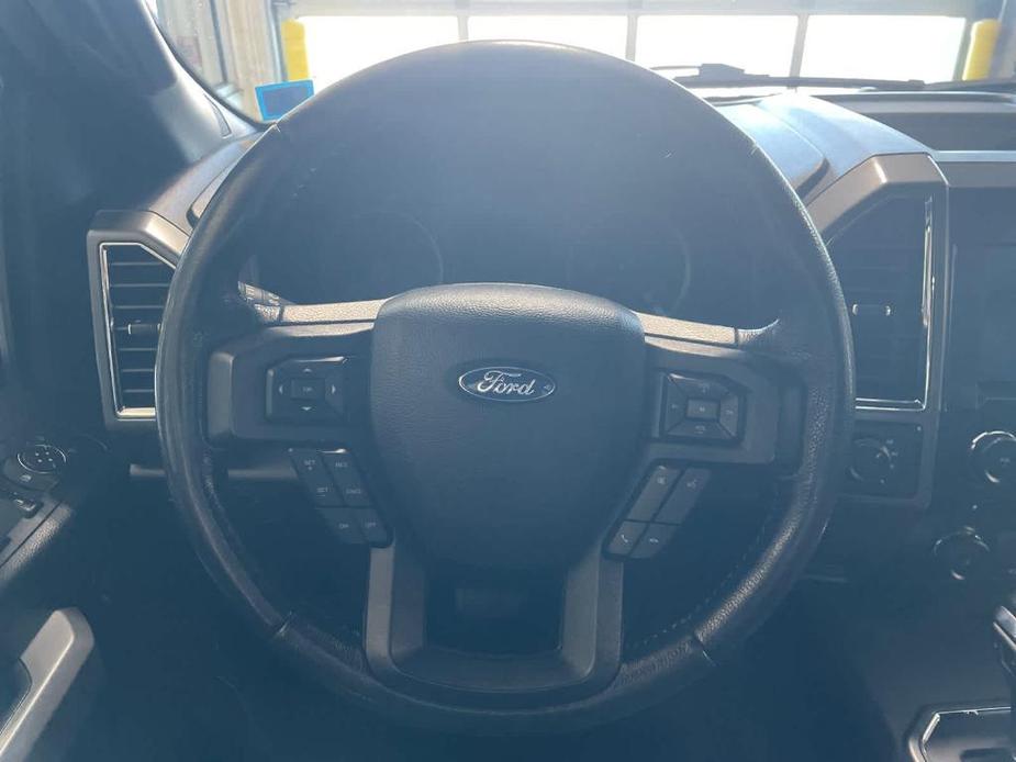 used 2016 Ford F-150 car, priced at $19,407