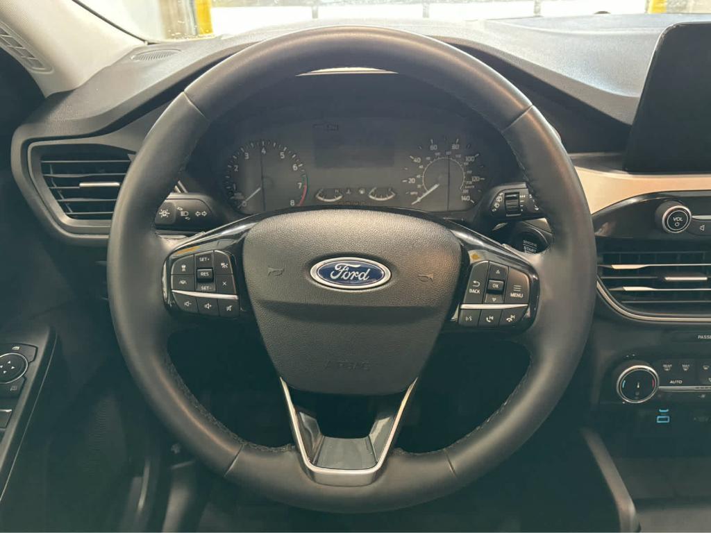 used 2022 Ford Escape car, priced at $21,892