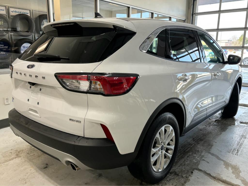 used 2022 Ford Escape car, priced at $22,305