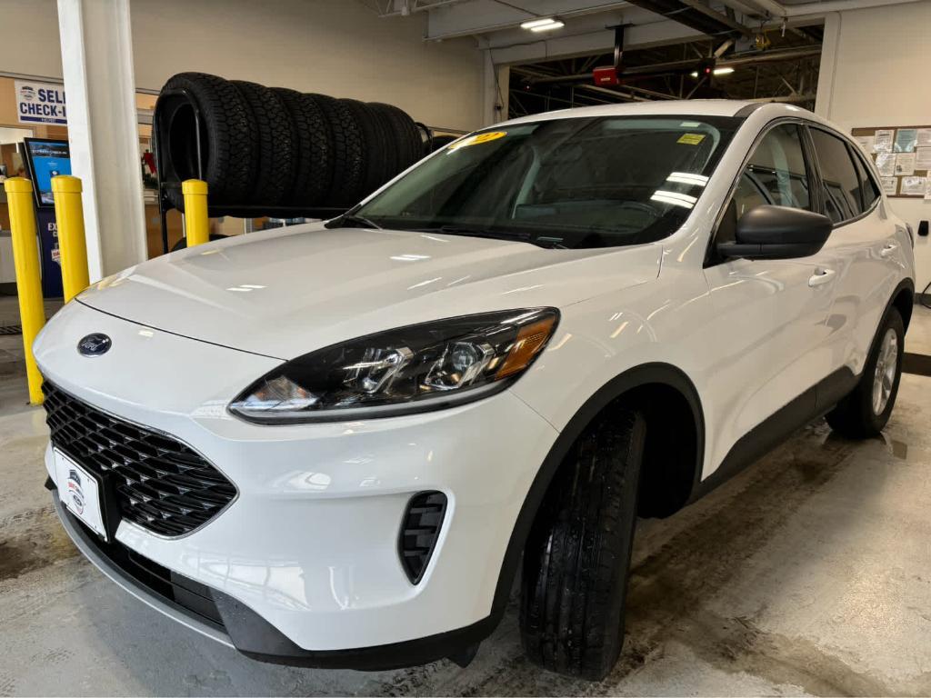 used 2022 Ford Escape car, priced at $22,305