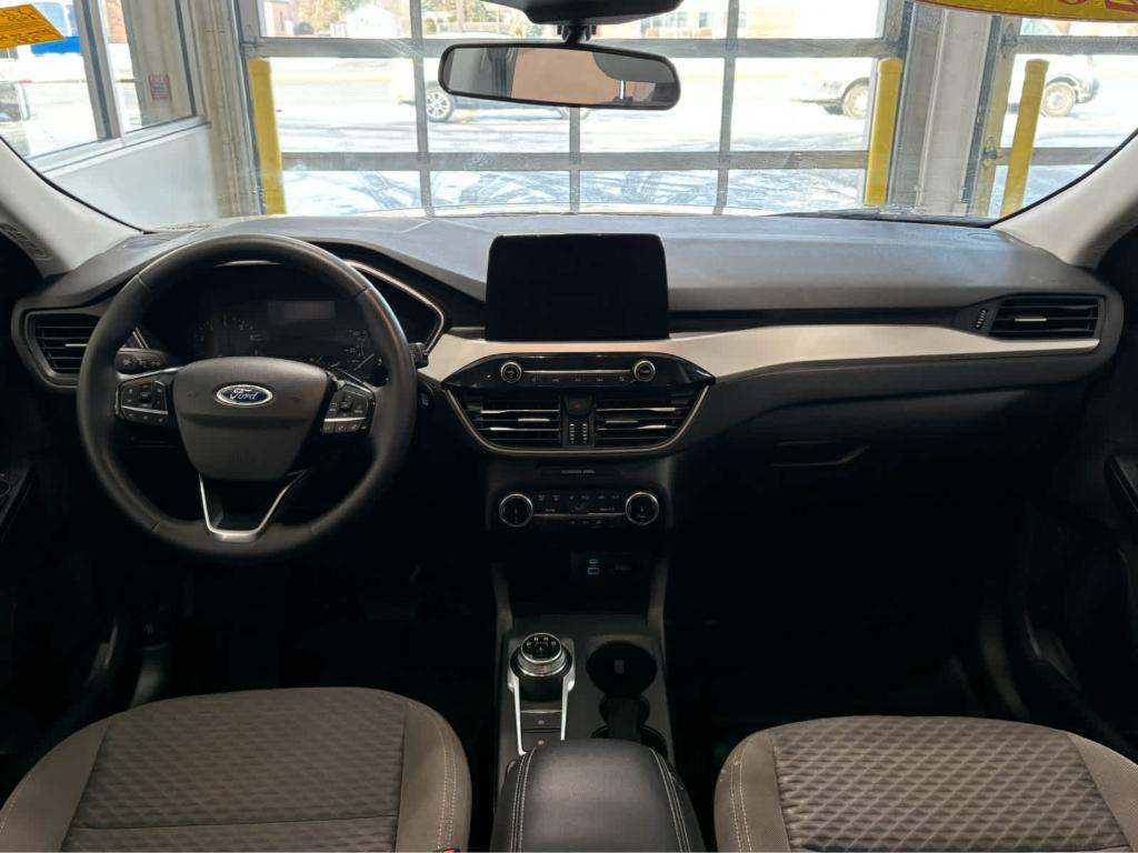 used 2022 Ford Escape car, priced at $22,305