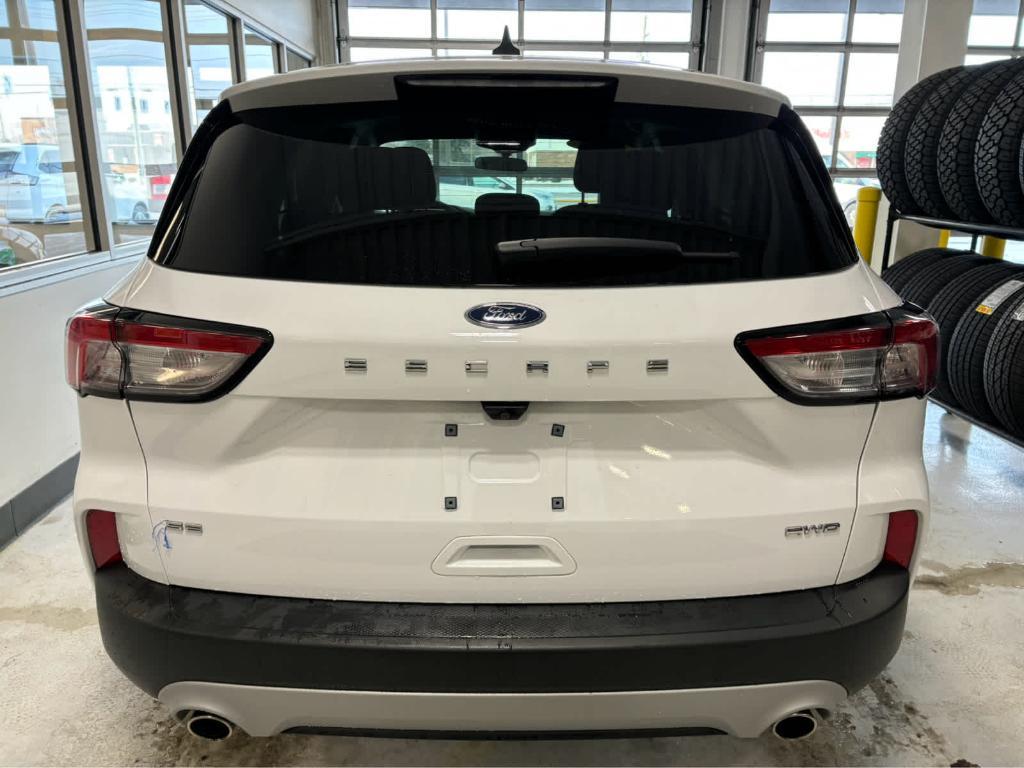 used 2022 Ford Escape car, priced at $22,305