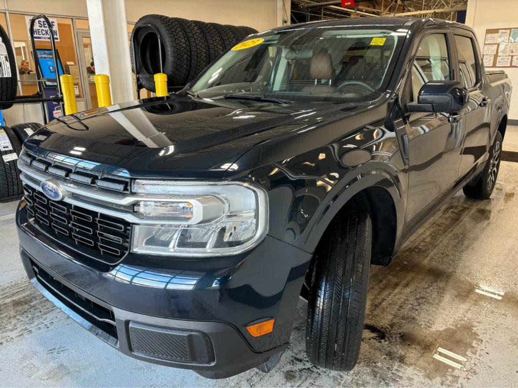 used 2023 Ford Maverick car, priced at $31,054