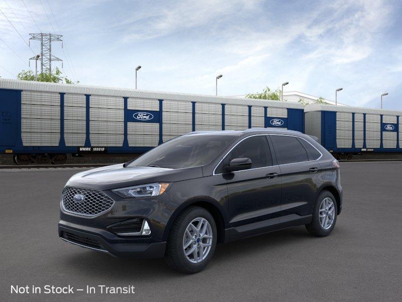 new 2024 Ford Edge car, priced at $42,301