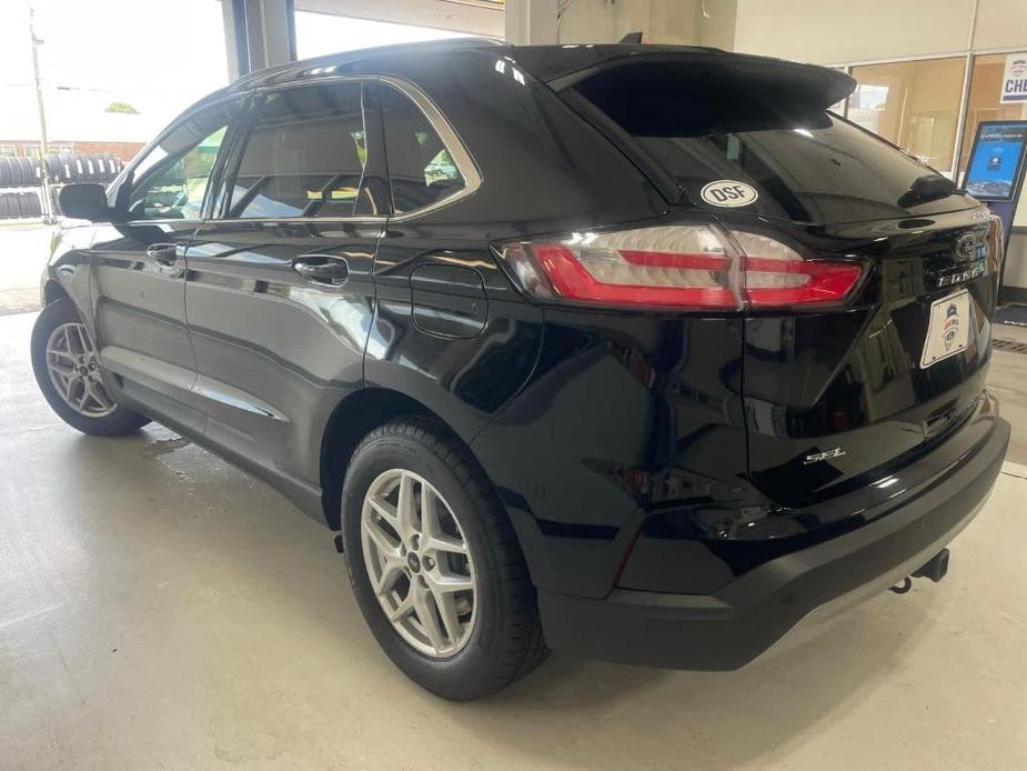 new 2024 Ford Edge car, priced at $36,801