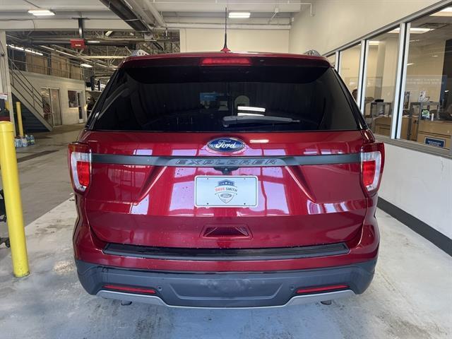 used 2019 Ford Explorer car, priced at $23,474