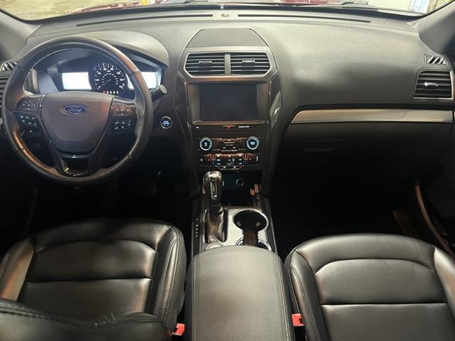 used 2019 Ford Explorer car, priced at $23,474