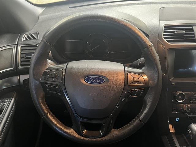 used 2019 Ford Explorer car, priced at $23,474