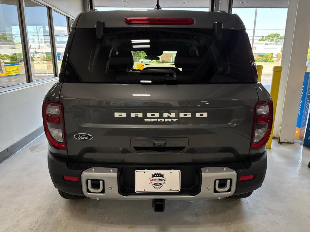 new 2025 Ford Bronco Sport car, priced at $33,049