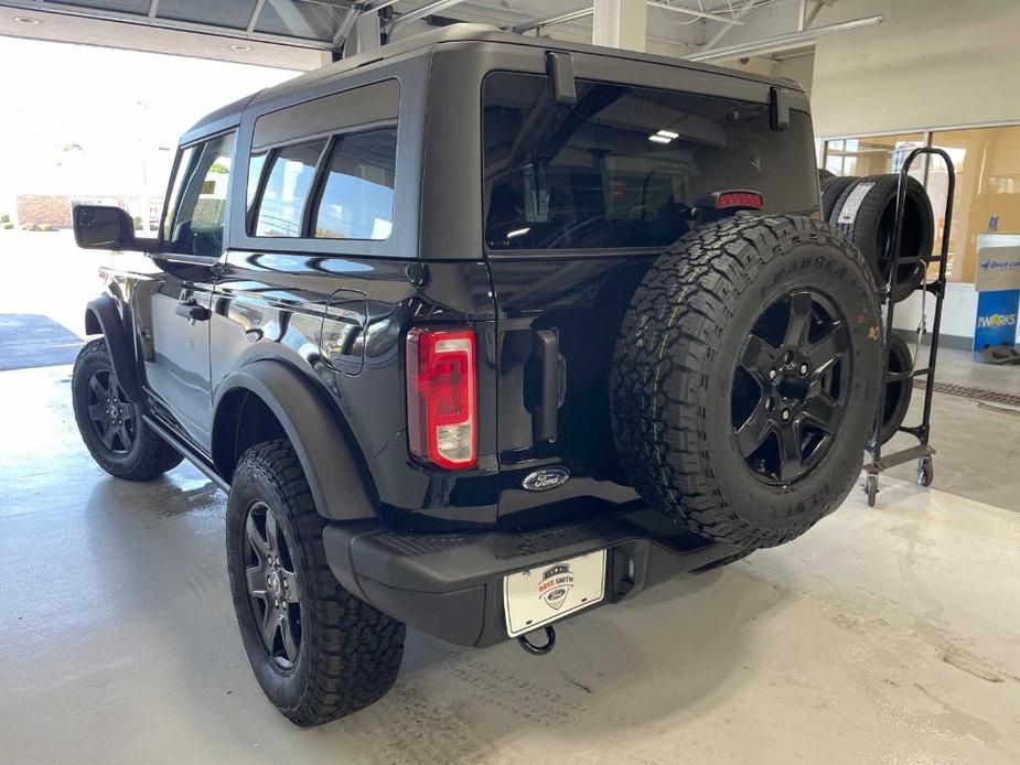 new 2024 Ford Bronco car, priced at $45,799