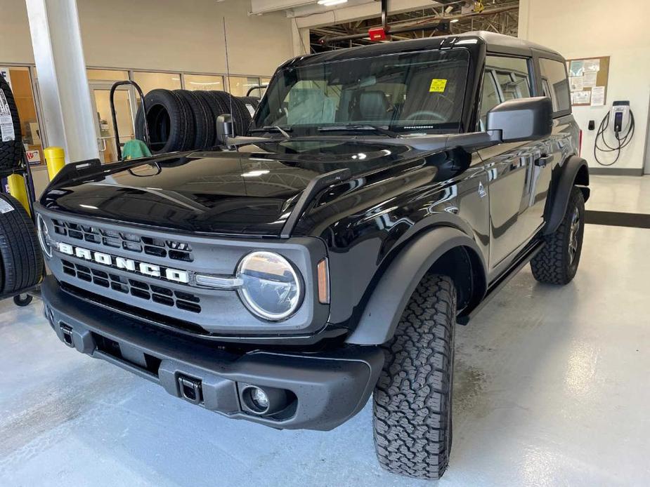 new 2024 Ford Bronco car, priced at $45,799