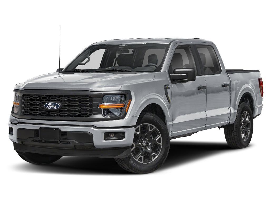 new 2025 Ford F-150 car, priced at $51,745