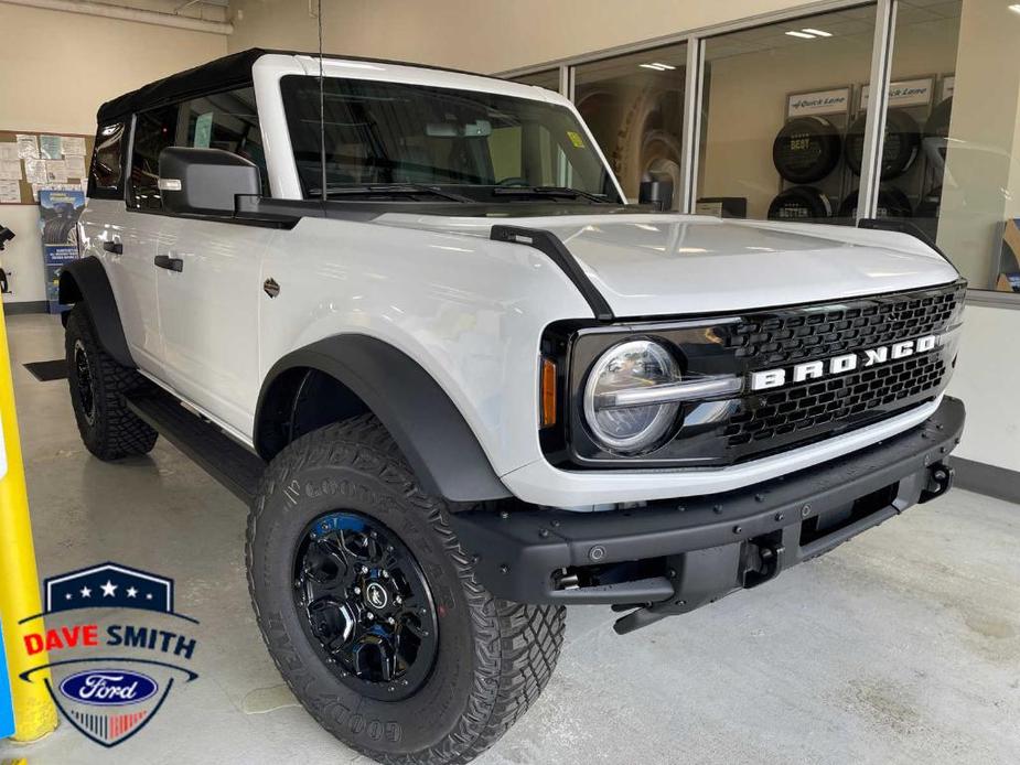 new 2024 Ford Bronco car, priced at $65,985