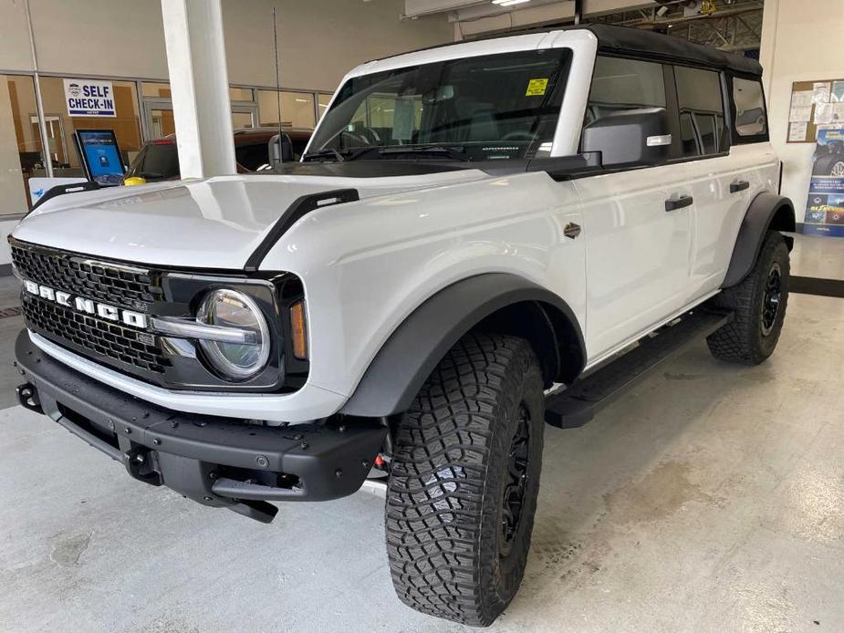 new 2024 Ford Bronco car, priced at $65,985