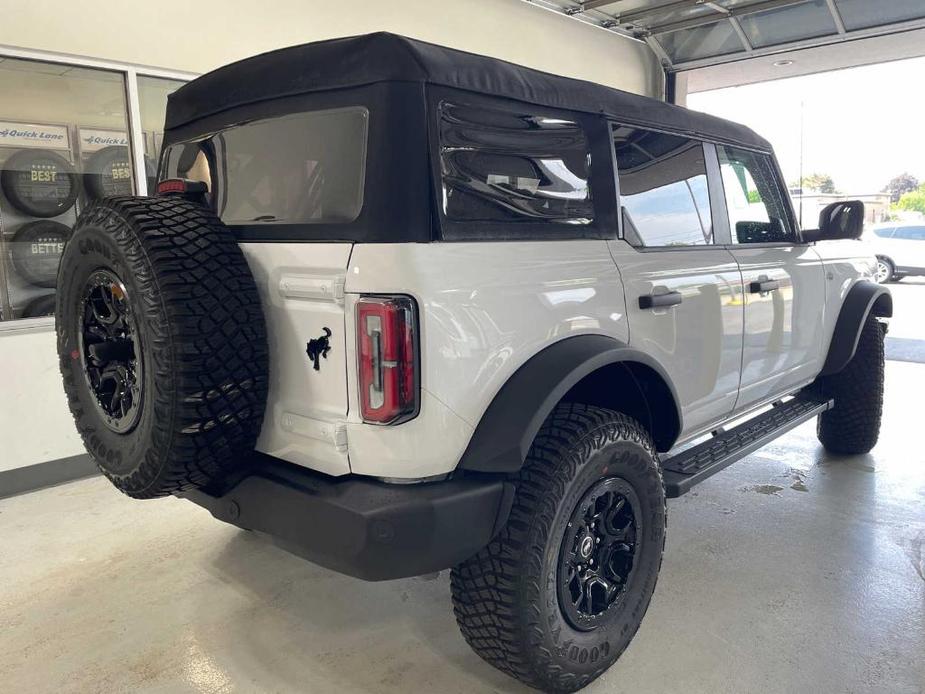 new 2024 Ford Bronco car, priced at $60,799