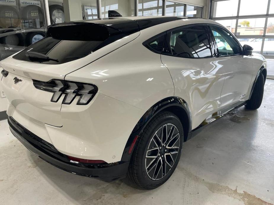 new 2024 Ford Mustang Mach-E car, priced at $48,485