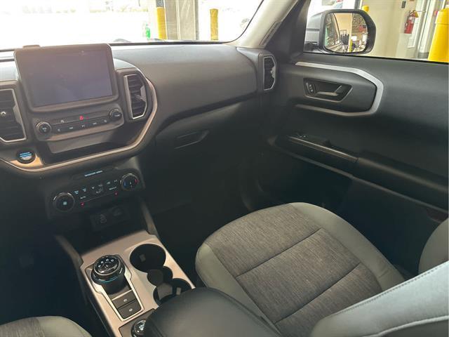 used 2024 Ford Bronco Sport car, priced at $27,948