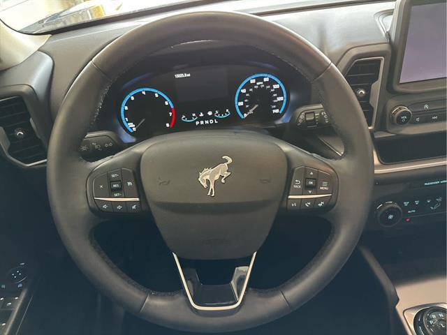 used 2024 Ford Bronco Sport car, priced at $27,948