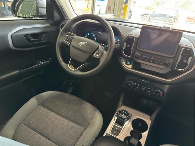 used 2024 Ford Bronco Sport car, priced at $27,948
