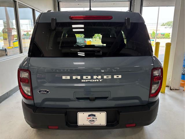 used 2024 Ford Bronco Sport car, priced at $27,948