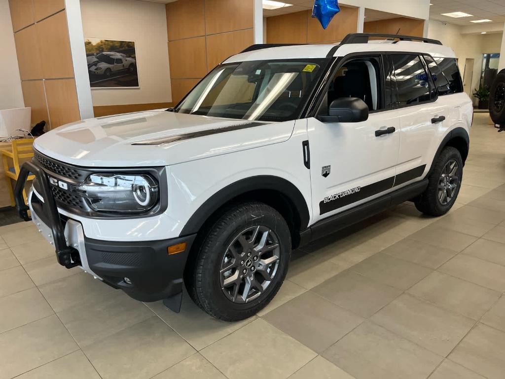 new 2025 Ford Bronco Sport car, priced at $34,549