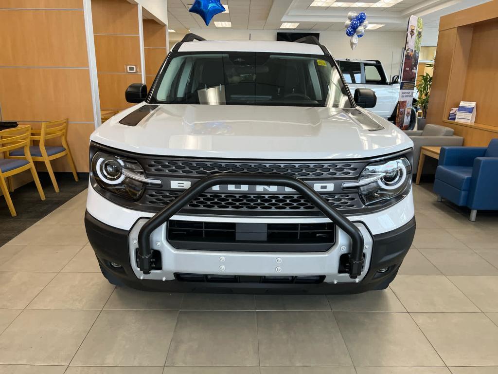 new 2025 Ford Bronco Sport car, priced at $34,549