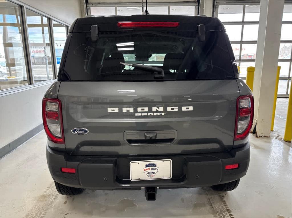 new 2025 Ford Bronco Sport car, priced at $40,960