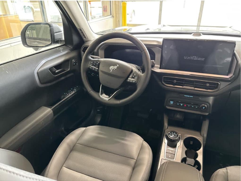 new 2025 Ford Bronco Sport car, priced at $40,960